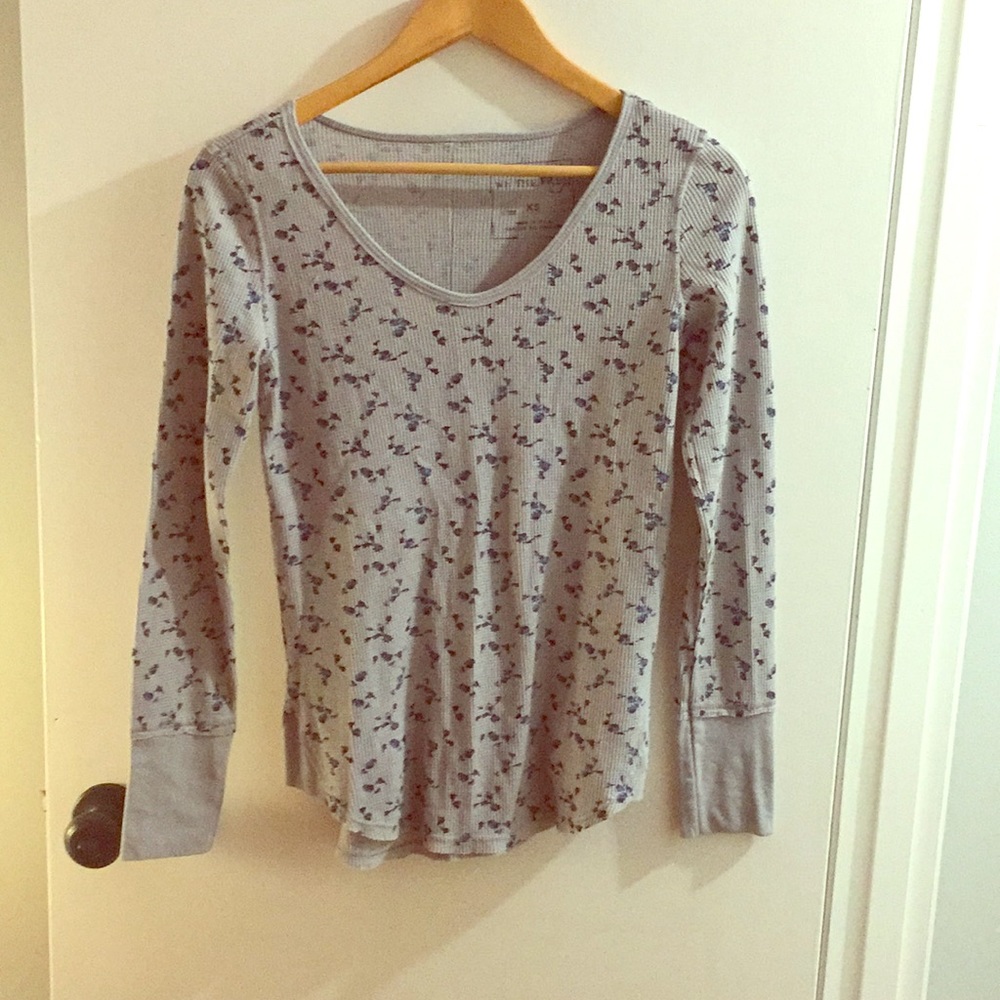 Free People Henley